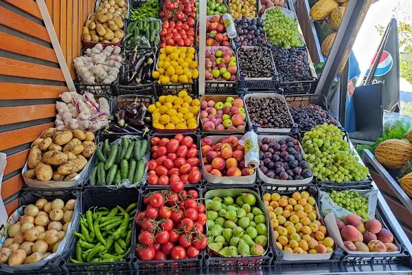 SEVMİŞ MARKET - Resim 17