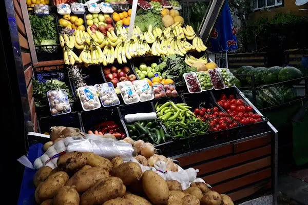 SEVMİŞ MARKET - Resim 9