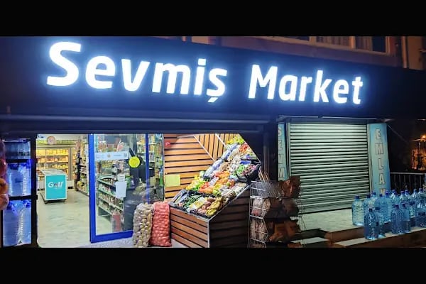 SEVMİŞ MARKET - Resim 8