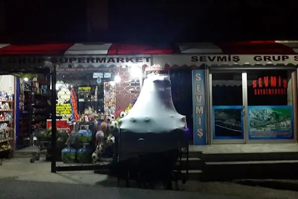 SEVMİŞ MARKET - Resim 10