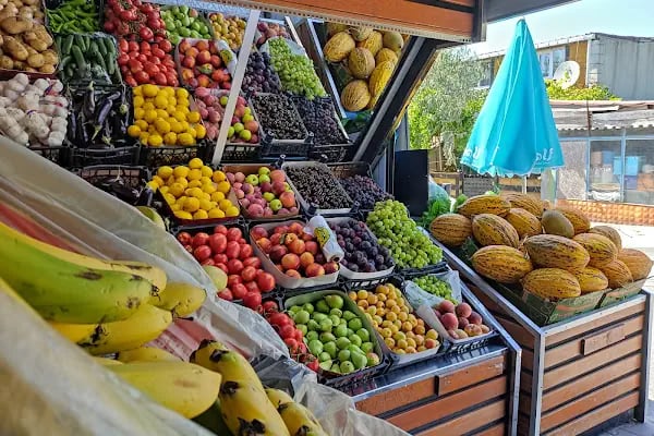 SEVMİŞ MARKET - Resim 14