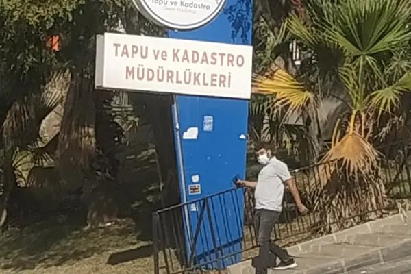 Tapu ve kadastro müdürlüğü 12 subat - Resim 1
