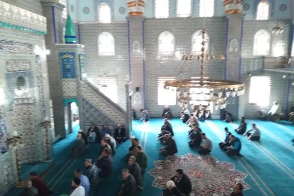 Ebubekir Camii Fetih Kur'an Kursu - Resim 13