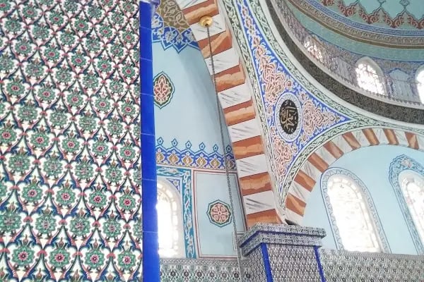 Ebubekir Camii Fetih Kur'an Kursu - Resim 7