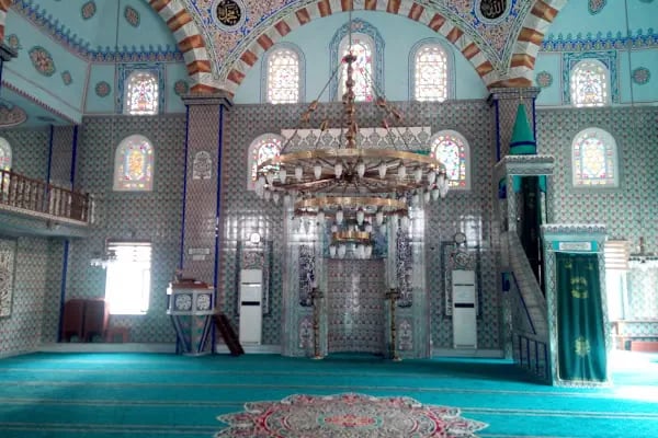 Ebubekir Camii Fetih Kur'an Kursu - Resim 11