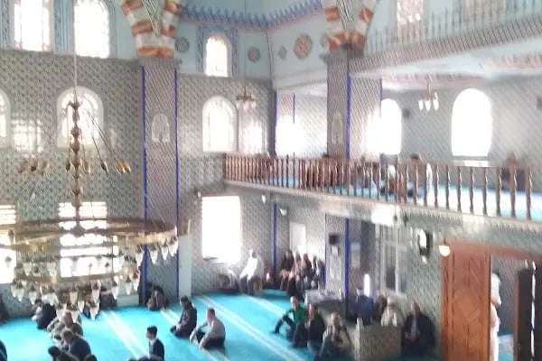 Ebubekir Camii Fetih Kur'an Kursu - Resim 18