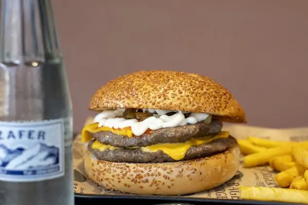 Baget Burger - Acıpayam Şubesi - Resim 10