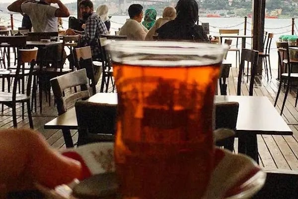 Çengelköy Tarihi Çınaraltı - Resim 3