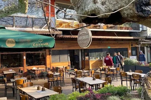 Çengelköy Tarihi Çınaraltı - Resim 9