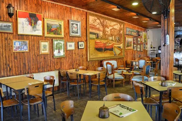 Çengelköy Tarihi Çınaraltı - Resim 18
