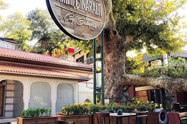 Çengelköy Tarihi Çınaraltı - Resim 2