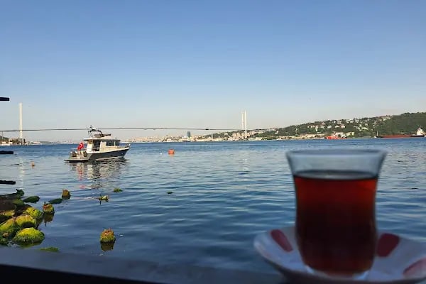 Çengelköy Tarihi Çınaraltı - Resim 11