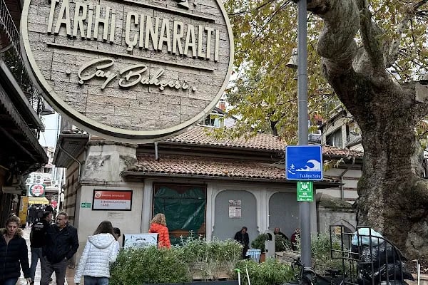 Çengelköy Tarihi Çınaraltı - Resim 15