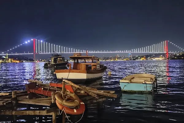 Çengelköy Tarihi Çınaraltı - Resim 8