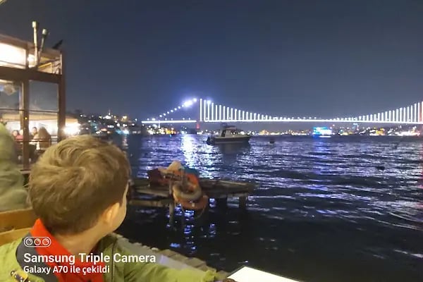 Çengelköy Tarihi Çınaraltı - Resim 12