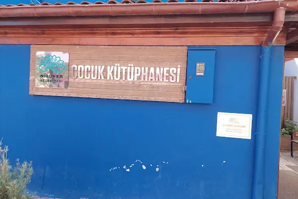 Nilüfer Çocuk Kütüphanesi - Resim 20