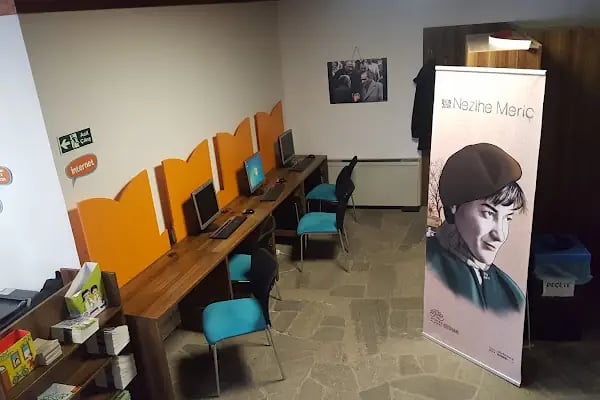 Nilüfer Çocuk Kütüphanesi - Resim 13