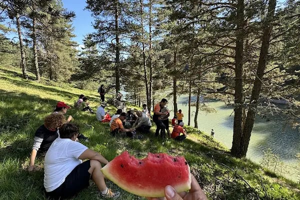 Aksu Tabiat Parkı - Resim 4
