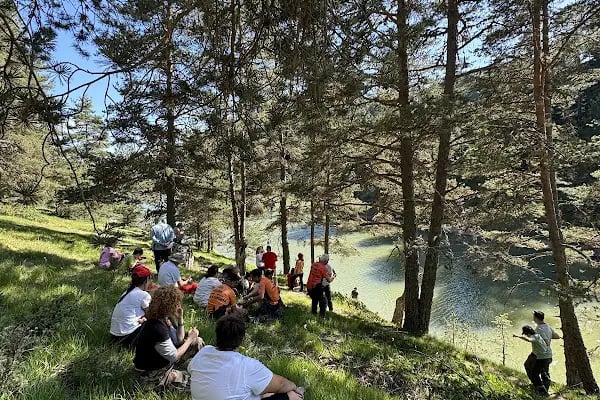 Aksu Tabiat Parkı - Resim 3