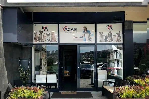 ACAR VETERİNER KLİNİĞİ - BAHÇEŞEHİR - İSTANBUL - Resim 2