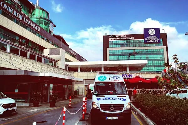 Vita Özel Ambulans Hasta Nakil Ambulans Uçak - Resim 18