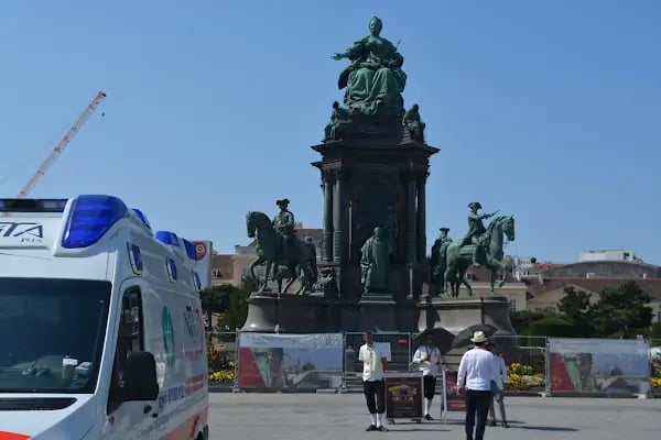 Vita Özel Ambulans Hasta Nakil Ambulans Uçak - Resim 9