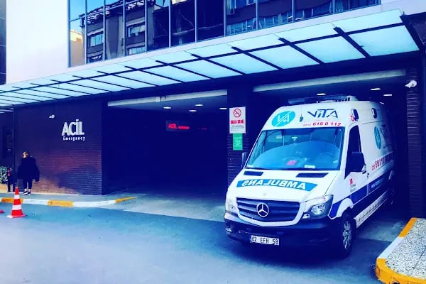 Vita Özel Ambulans Hasta Nakil Ambulans Uçak - Resim 17