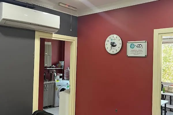 Vita Özel Ambulans Hasta Nakil Ambulans Uçak - Resim 14