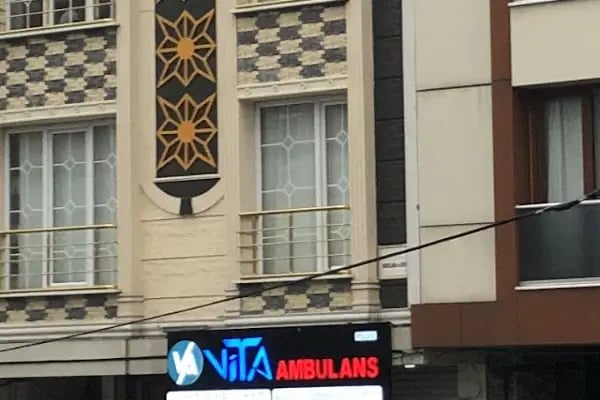 Vita Özel Ambulans Hasta Nakil Ambulans Uçak - Resim 12