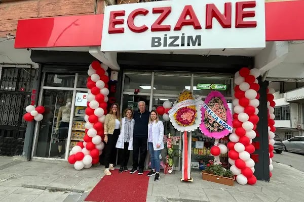 BİZİM ECZANESİ - Resim 1