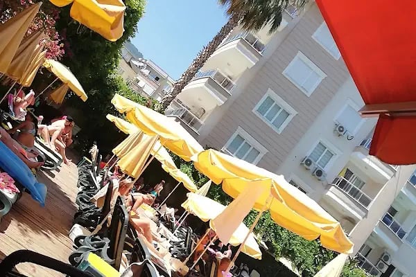 Sunpark Garden Hotel - Resim 19