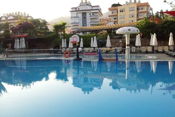 Sunpark Garden Hotel - Resim 8