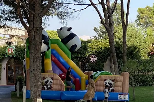 Antalya Paintball Kadriye Belek - Resim 5