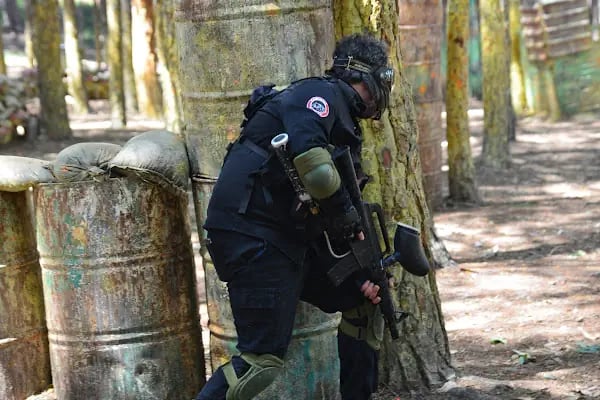 Antalya Paintball Kadriye Belek - Resim 8