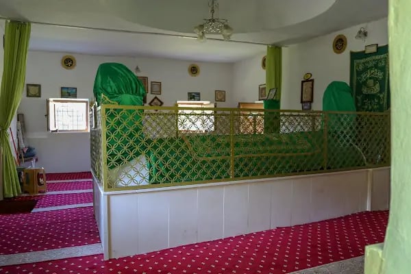Kafi Baba Türbesi - Resim 17