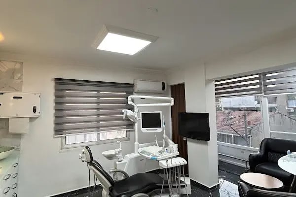 Özel Deniz Doğan Ağız ve Diş Sağlığı Polikliniği - Resim 10
