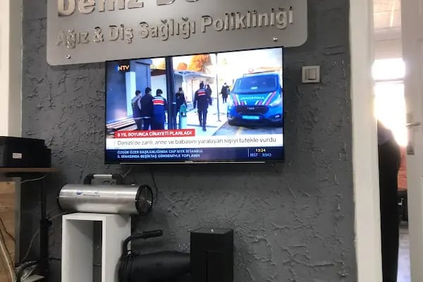 Özel Deniz Doğan Ağız ve Diş Sağlığı Polikliniği - Resim 20