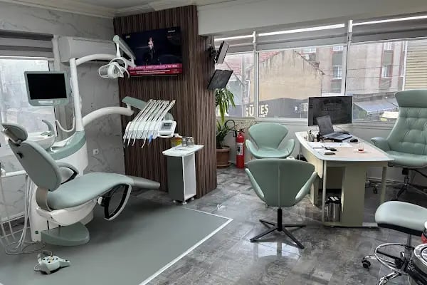 Özel Deniz Doğan Ağız ve Diş Sağlığı Polikliniği - Resim 9