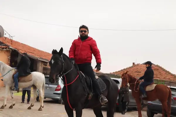 Nallıhan At Çiftliği Binicilik Kulübü - Resim 8