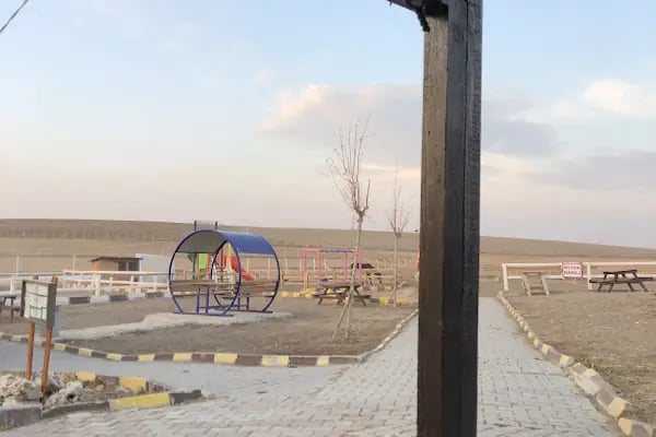 Nallıhan At Çiftliği Binicilik Kulübü - Resim 18