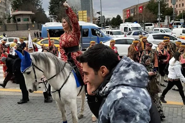 Nallıhan At Çiftliği Binicilik Kulübü - Resim 19