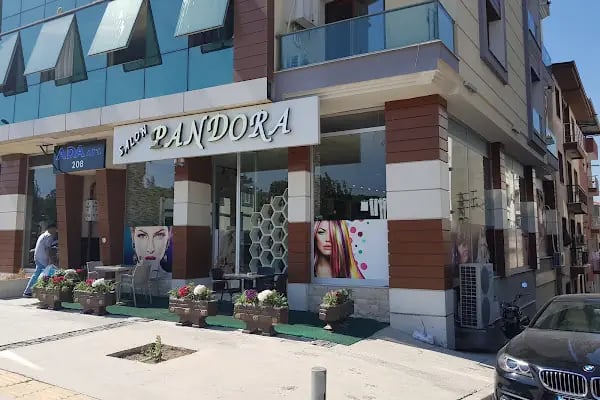 Salon Pandora bayan kuaförü - Resim 2