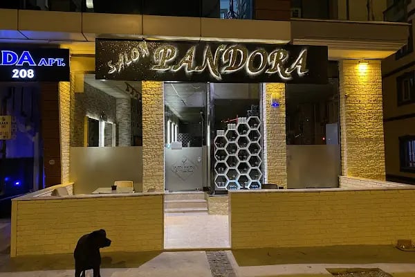 Salon Pandora bayan kuaförü - Resim 3