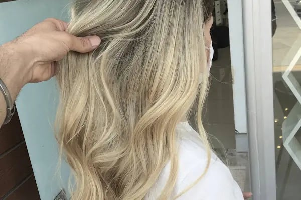 Salon Pandora bayan kuaförü - Resim 10