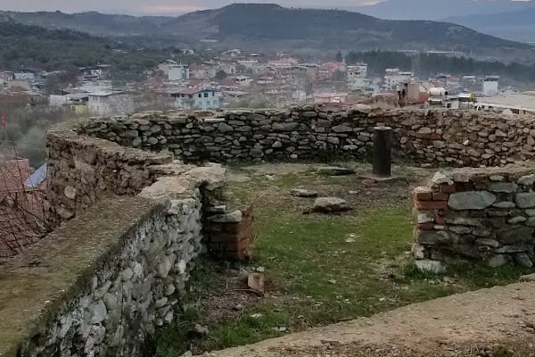 Beydağ Kalesi - Resim 3