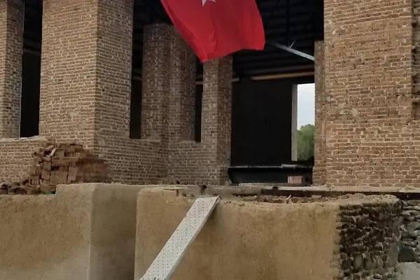 Beydağ Kalesi - Resim 16