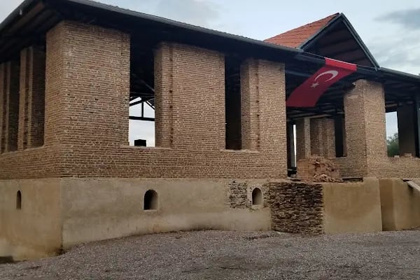 Beydağ Kalesi - Resim 4