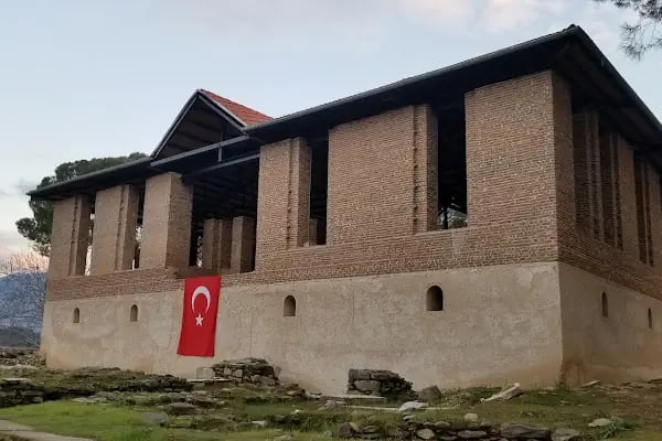Beydağ Kalesi - Resim 18