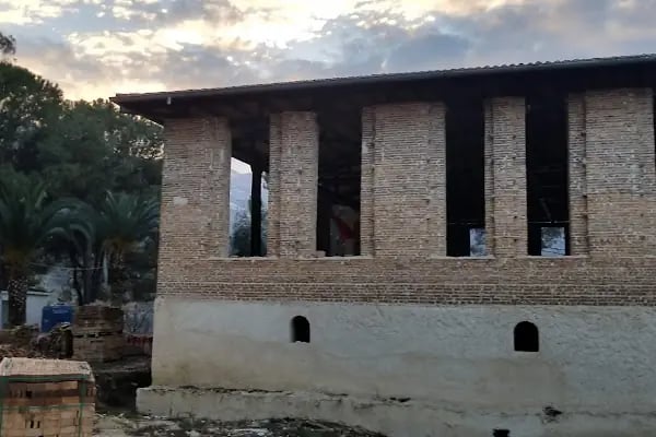 Beydağ Kalesi - Resim 12