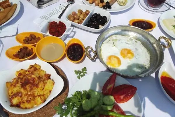 Siesta Apart Hotel - Resim 20